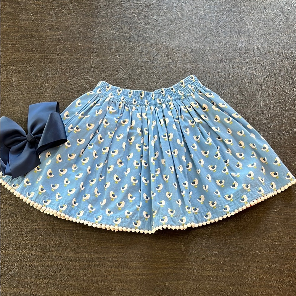 EUC Kite Reversible Skirt (Sz 6)